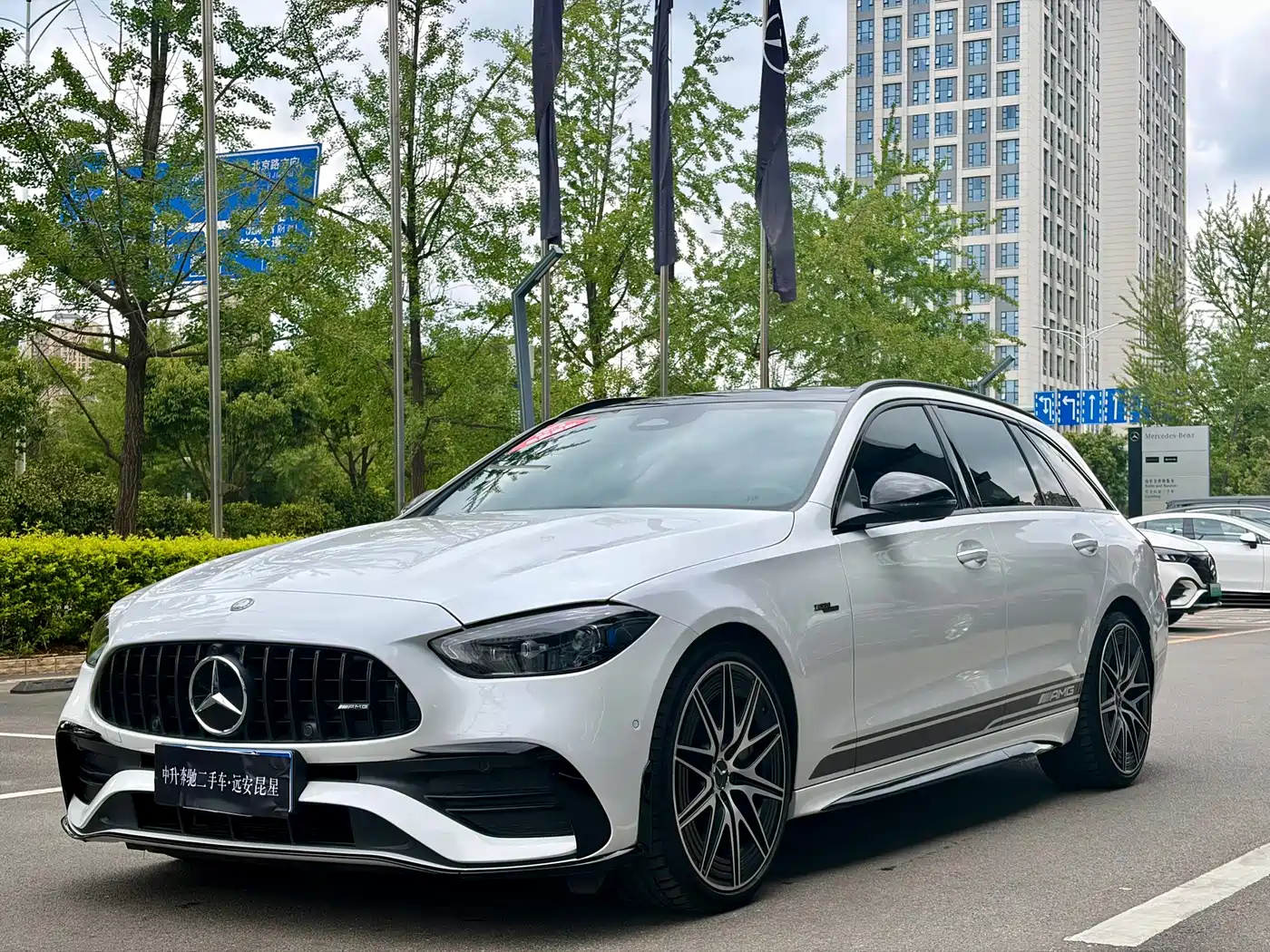 Mercedes-Benz C-Class AMG