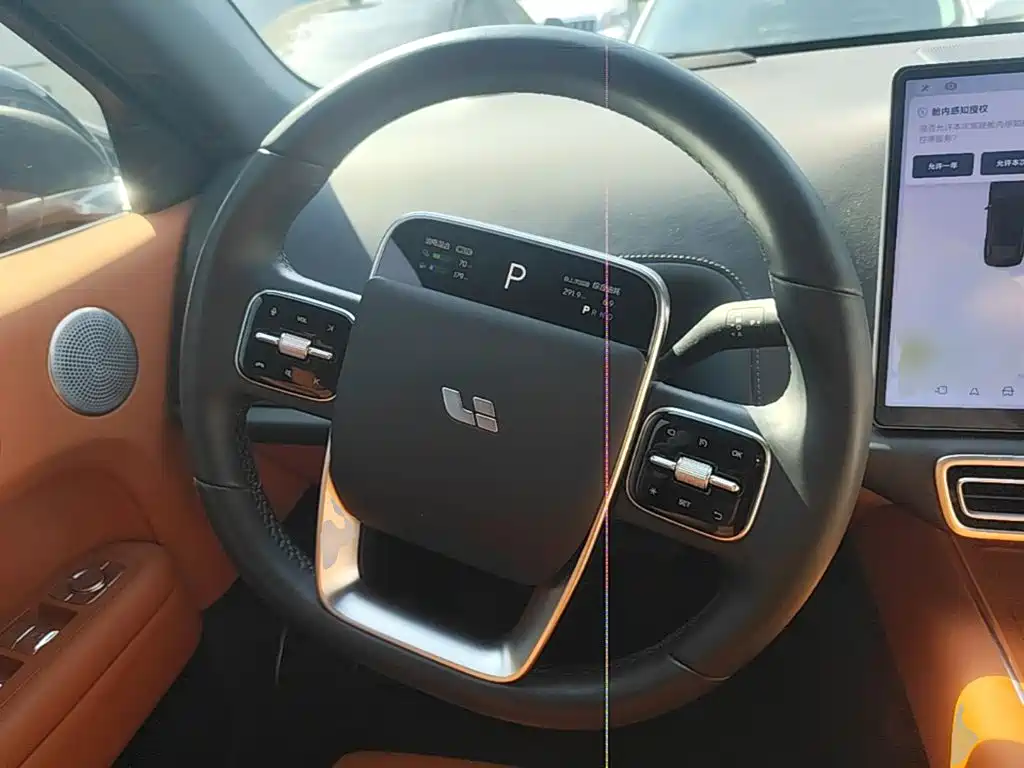 Li Auto Li L6 — миниатюра 11