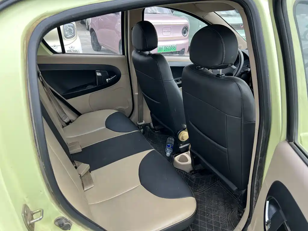 Geely Panda Classic — миниатюра 12