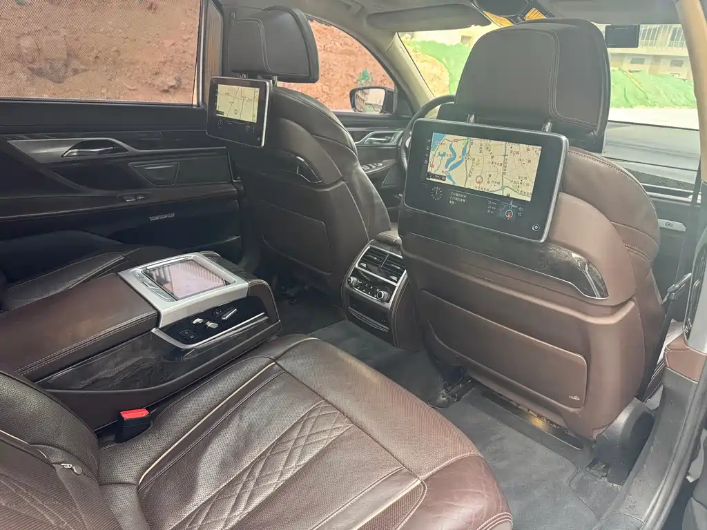 BMW 7 Series 7 2016 730Li Luxury