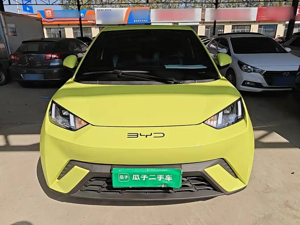 BYD Seagull — миниатюра 3