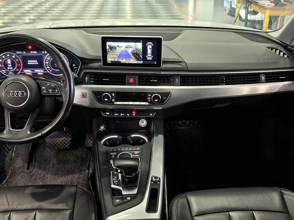 Audi A4L — миниатюра 8