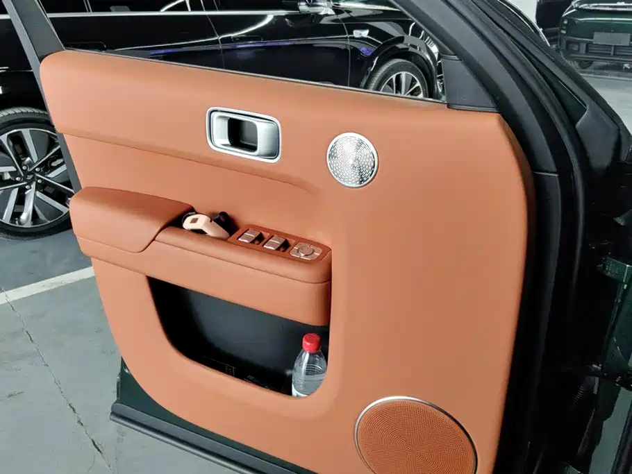 Li Auto Li L9 — миниатюра 7