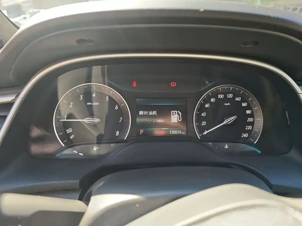 Buick Excelle — миниатюра 14