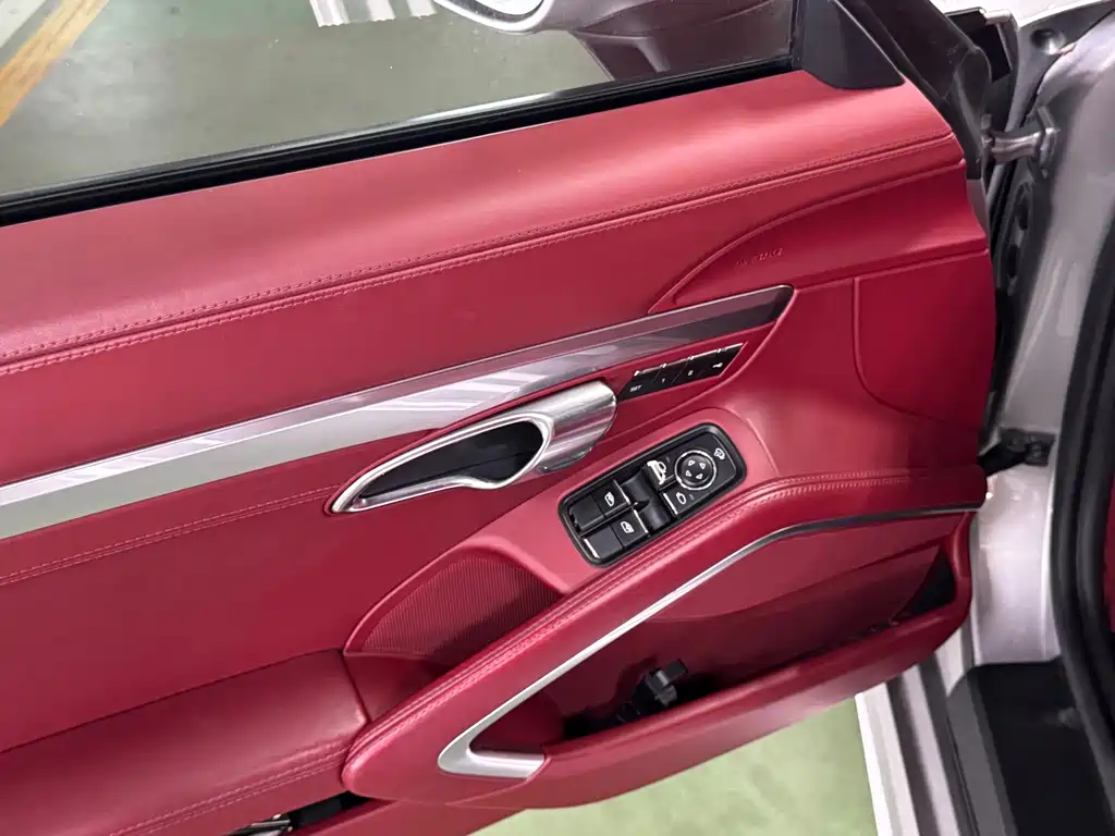Porsche 718 — миниатюра 6
