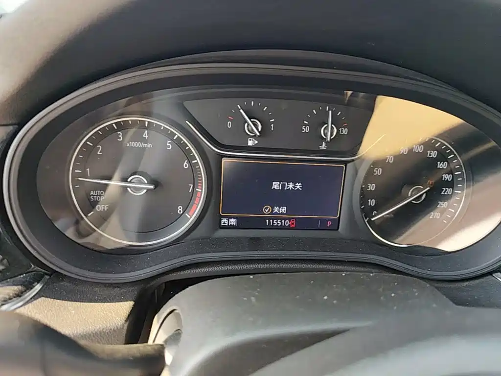 Buick Regal — миниатюра 16