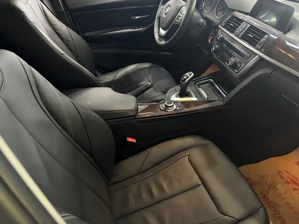 BMW 3 Series 3 2015 320Li Luxury