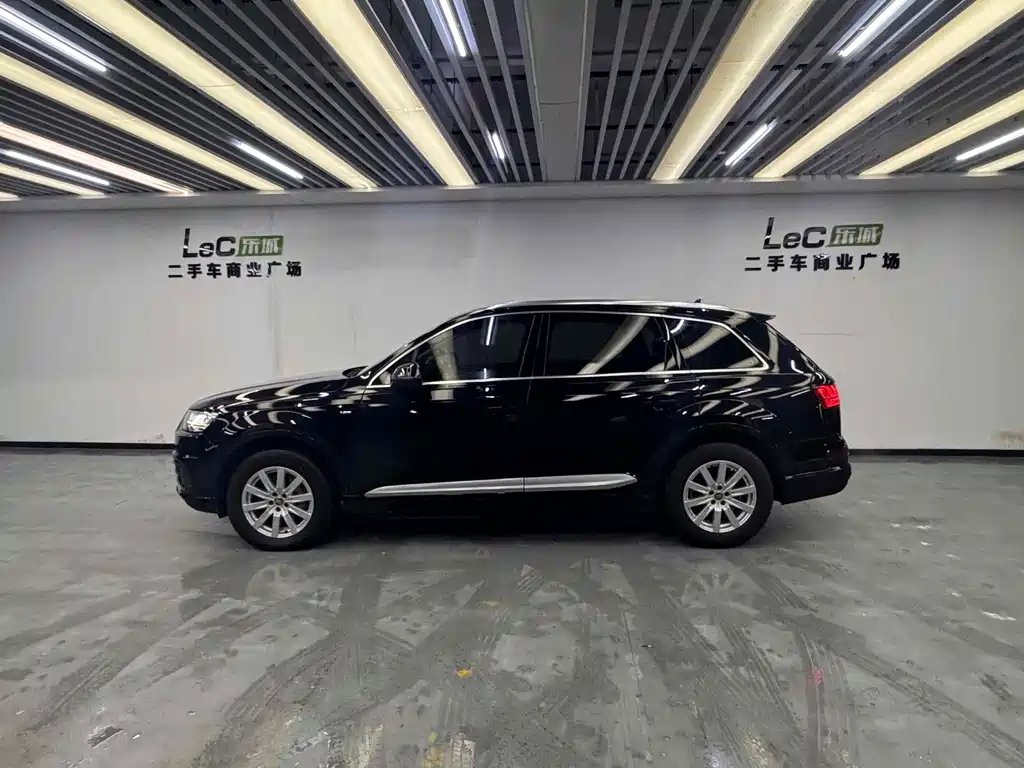 Audi Q7 — миниатюра 8