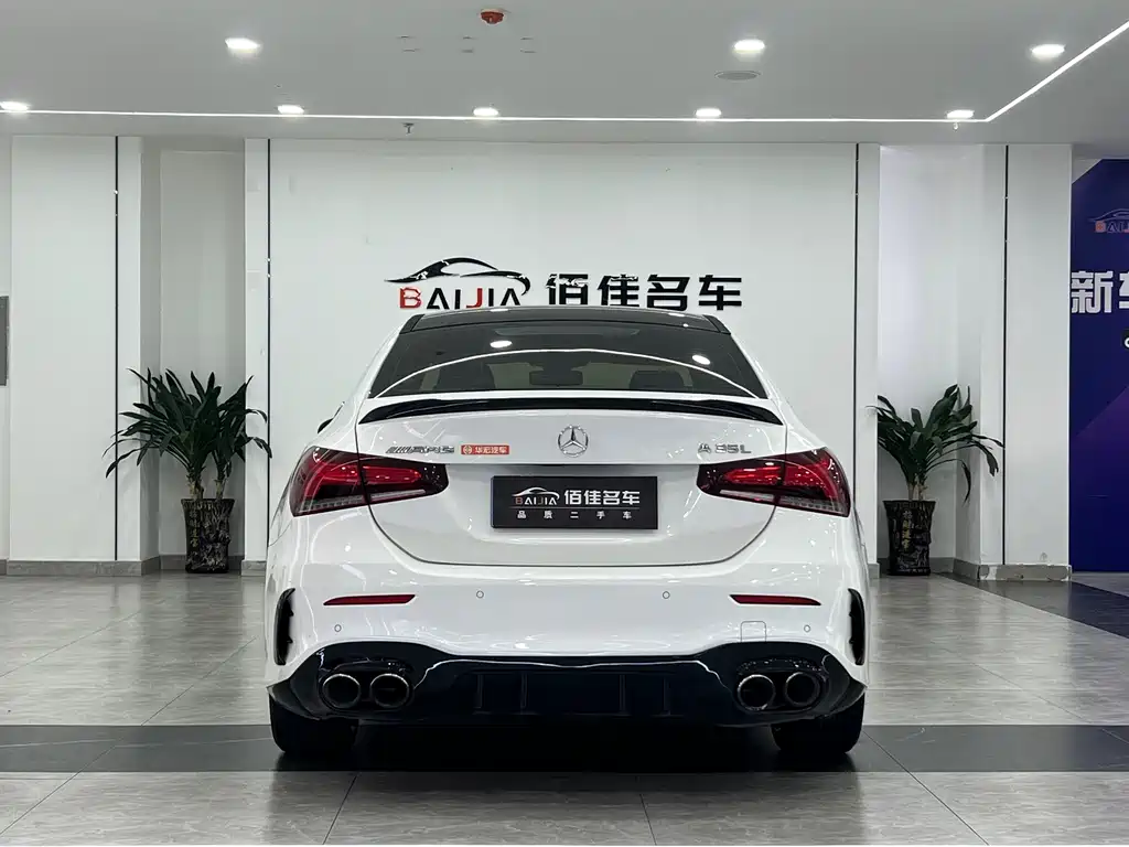 Mercedes-Benz A-Class — миниатюра 6