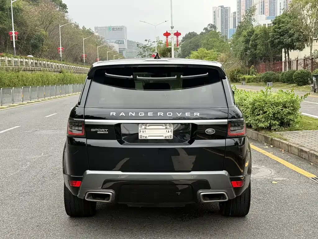 Land Rover Sport — миниатюра 6