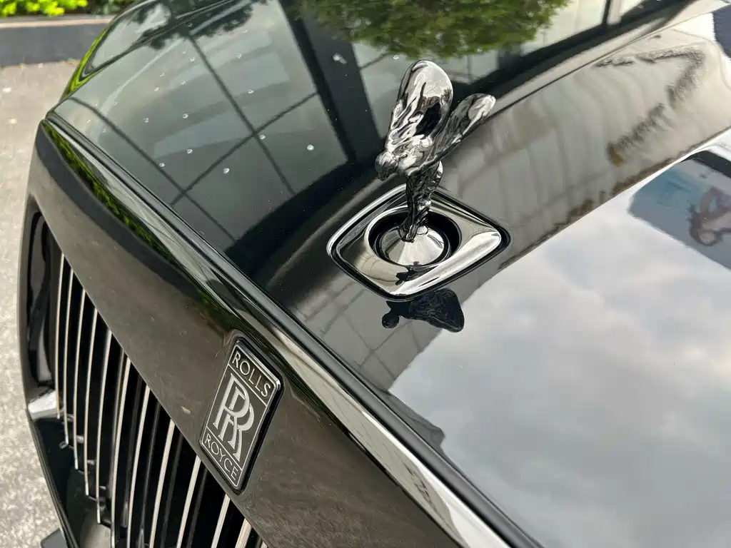 Rolls-Royce Ghost 2022 6.7T Black Badge
