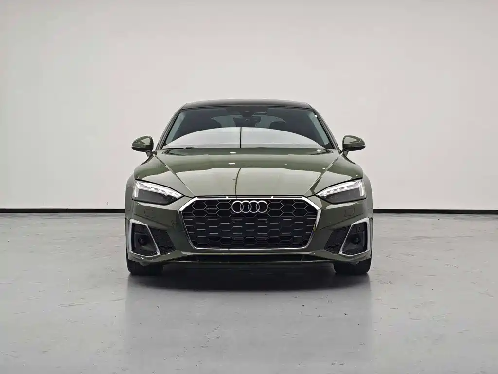 Audi A5 (Import) — миниатюра 2