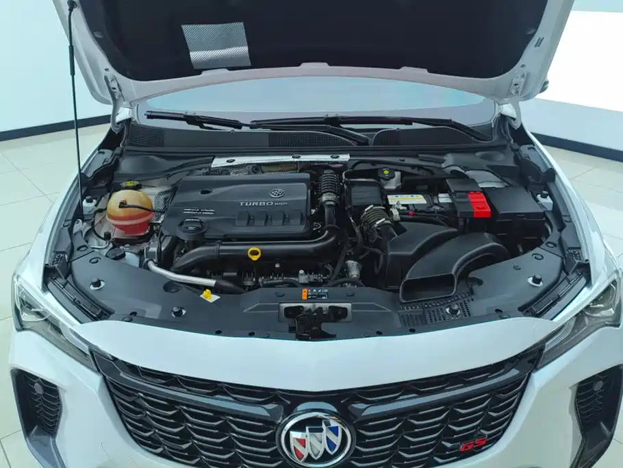 Buick Verano 2023 Pro GS