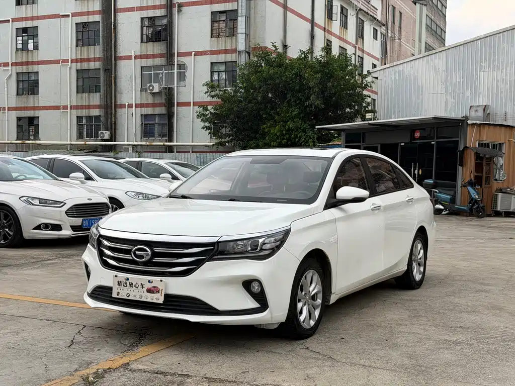 GAC Motor Trumpchi GA4
