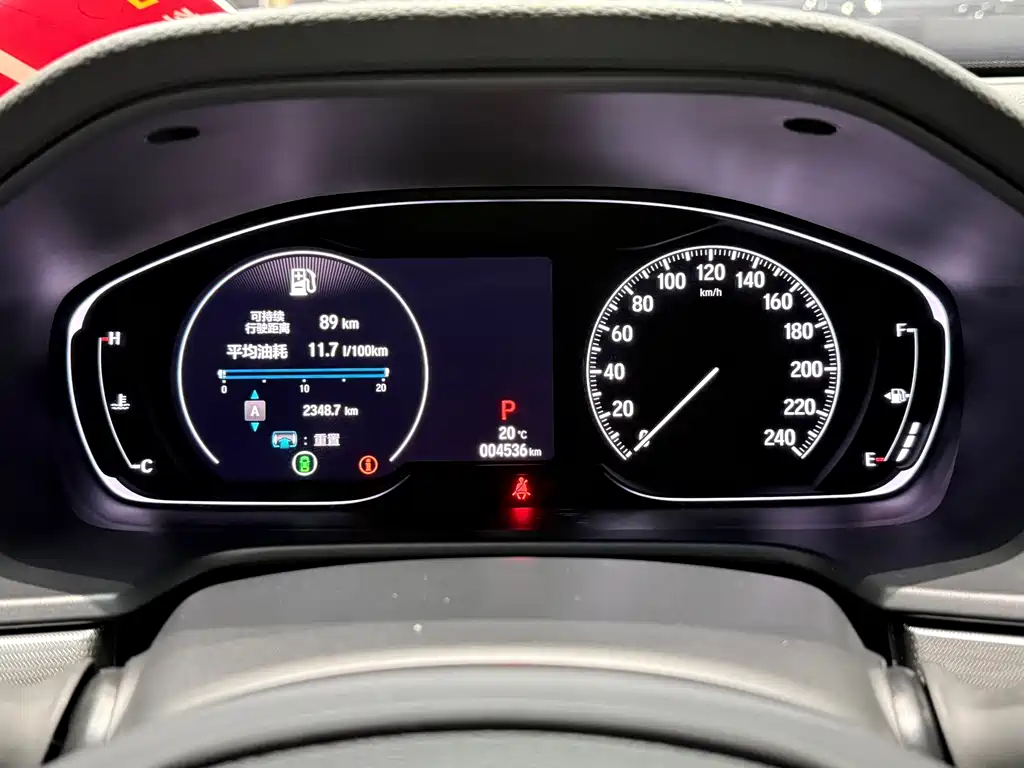 Honda Accord 2018 260TURBO Luxury V