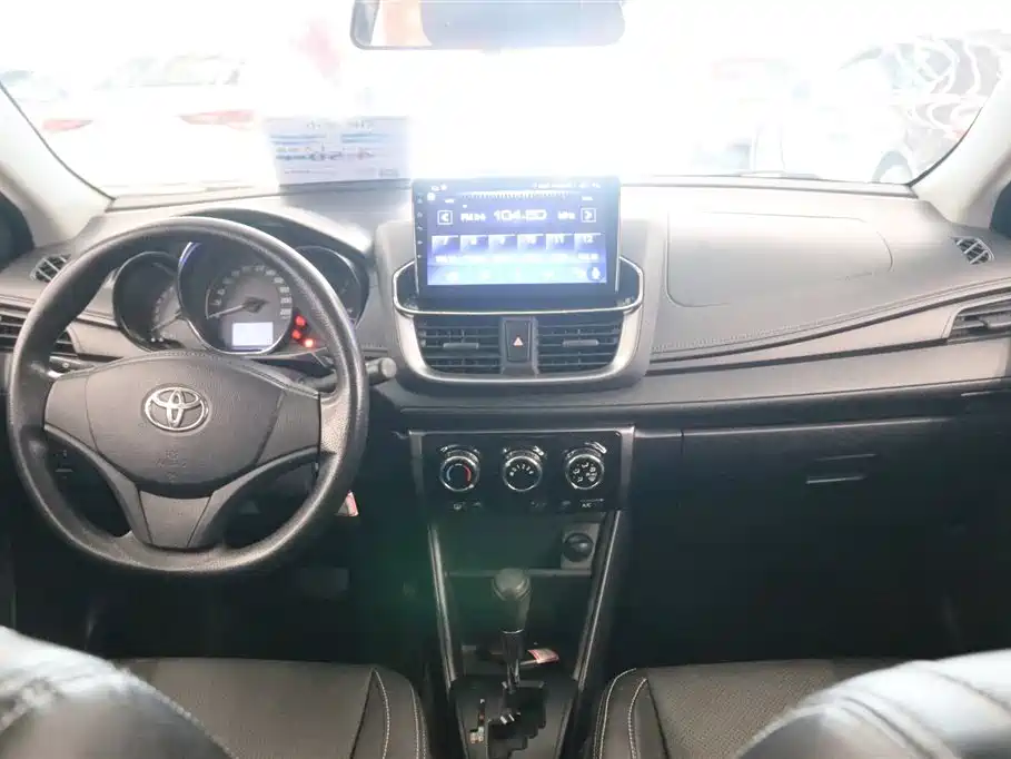Toyota Yaris L Zhixiang YARiS L 2020 1.5L CVT Lead