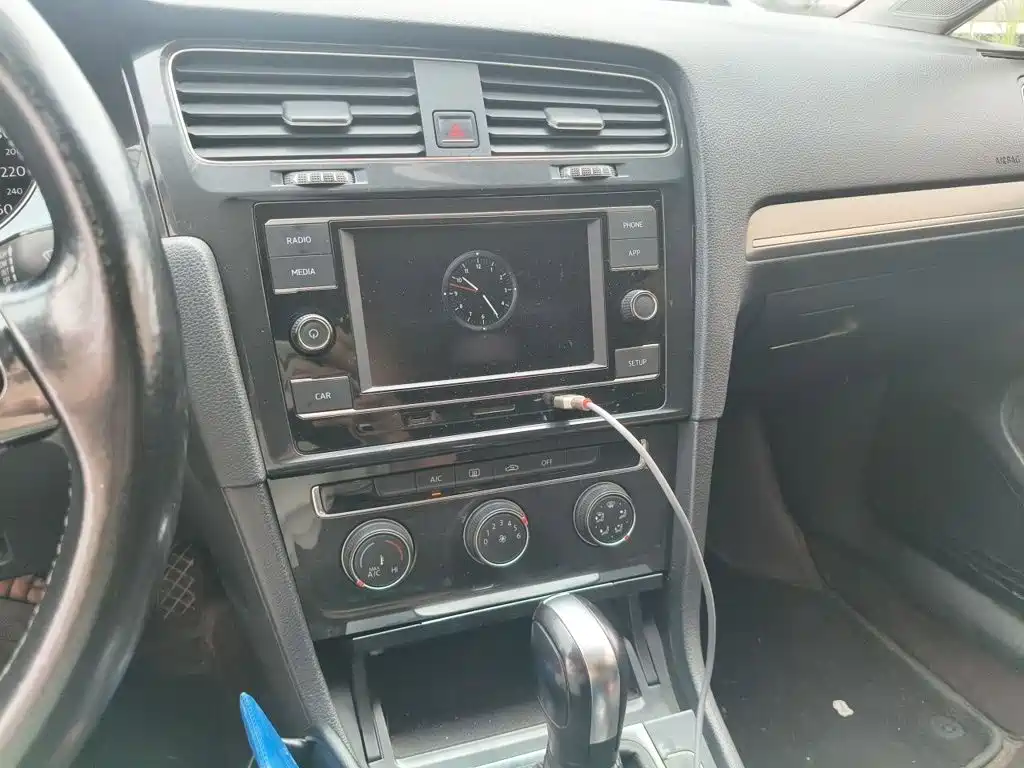 Volkswagen Golf — миниатюра 6