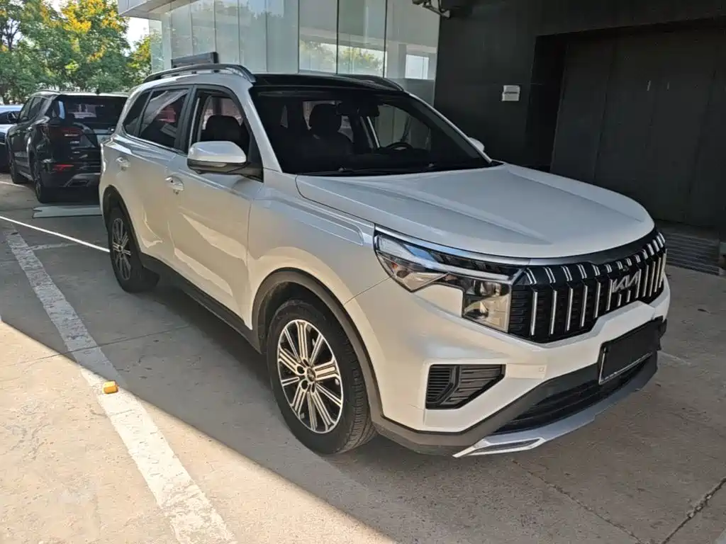 Kia Sportage — миниатюра 4