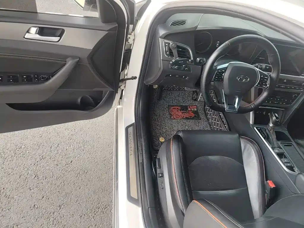 Hyundai Sonata — миниатюра 16