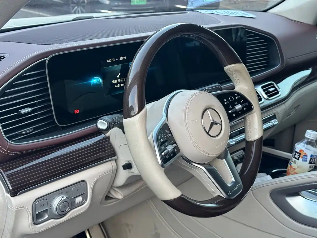 Mercedes-Benz GLS — миниатюра 13