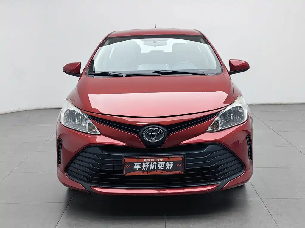 Toyota Vios — миниатюра 3
