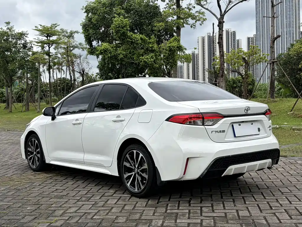 Toyota Corolla Levin 2022 185T CVT Sport