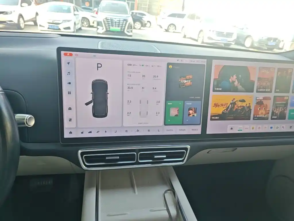 Li Auto Li L8 — миниатюра 13