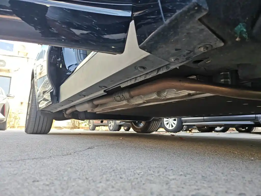 Li Auto Li L8 — миниатюра 21