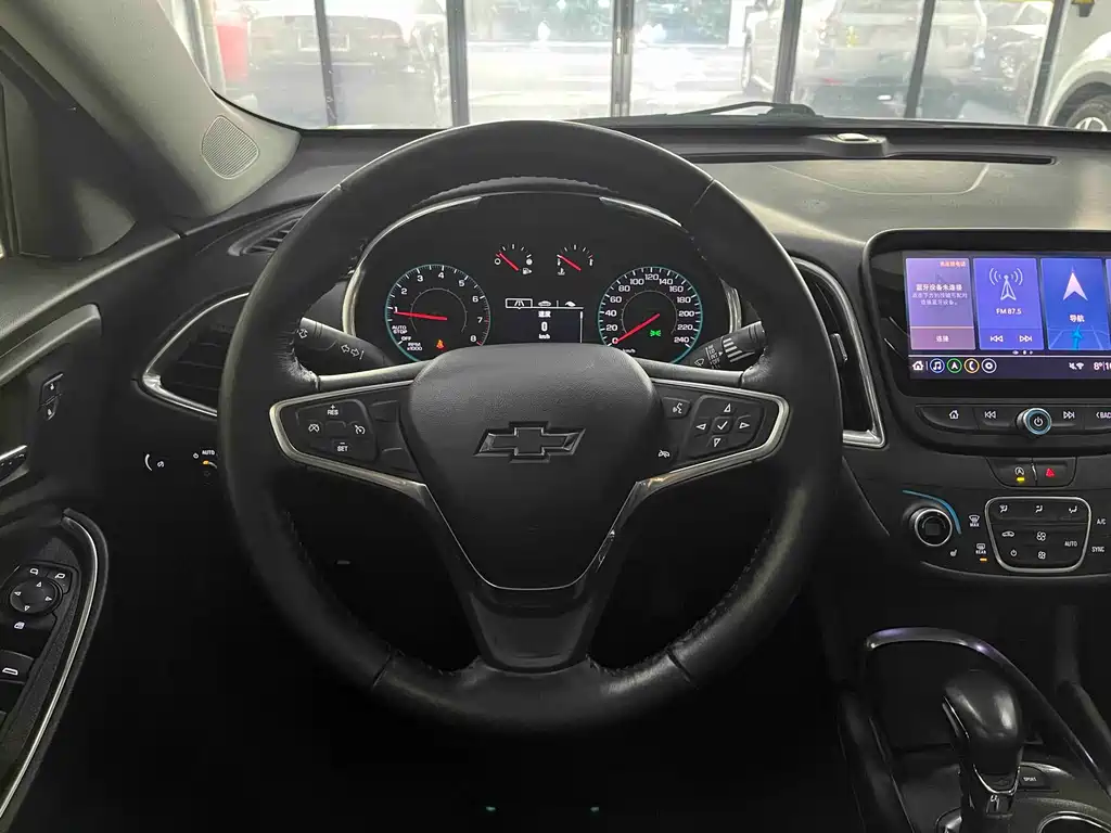 CHEVROLET MAI RUIBAO XL