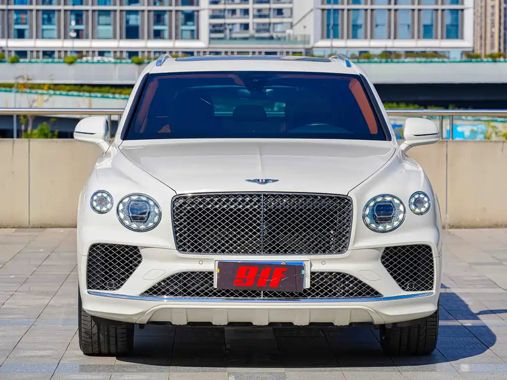 BENTLEY TIM YUE