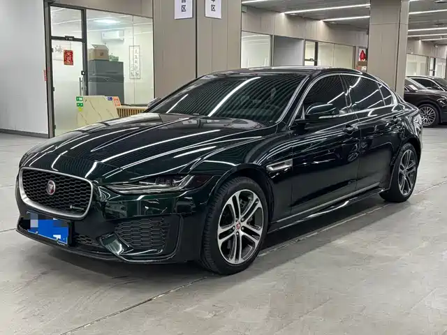 JAGUAR XEL