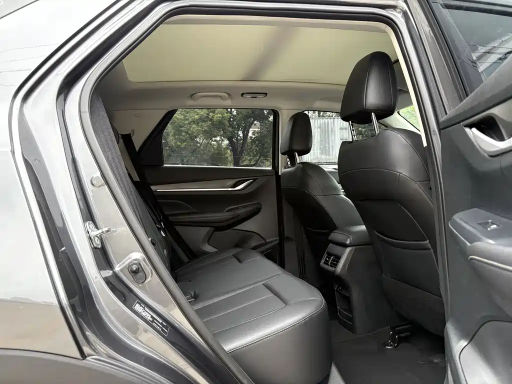 Changan CS55PLUS — миниатюра 9