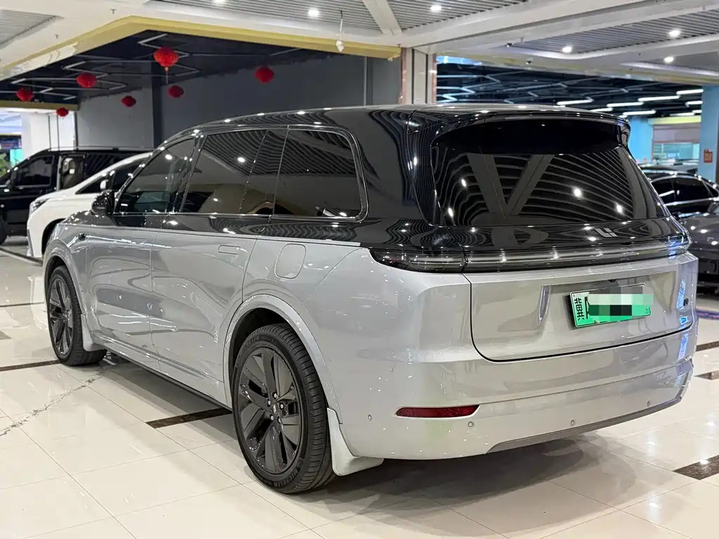 Li Auto Li L9 — миниатюра 9
