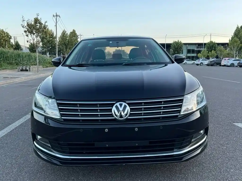 Volkswagen Lavida — миниатюра 2