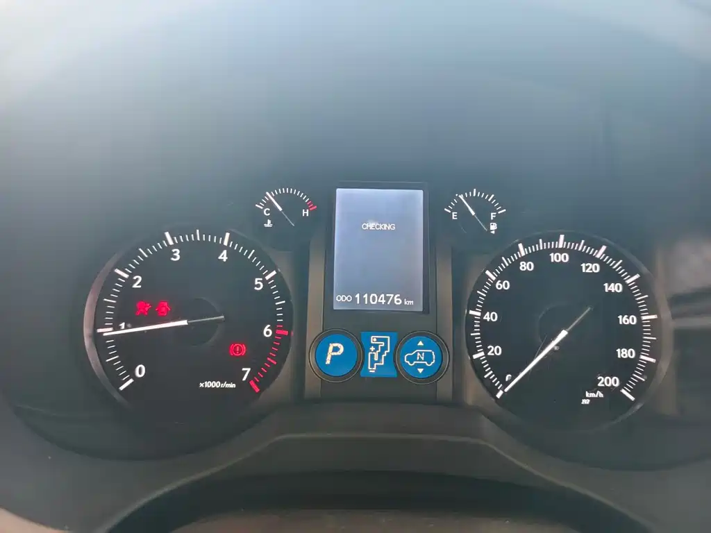 Lexus GX — миниатюра 7