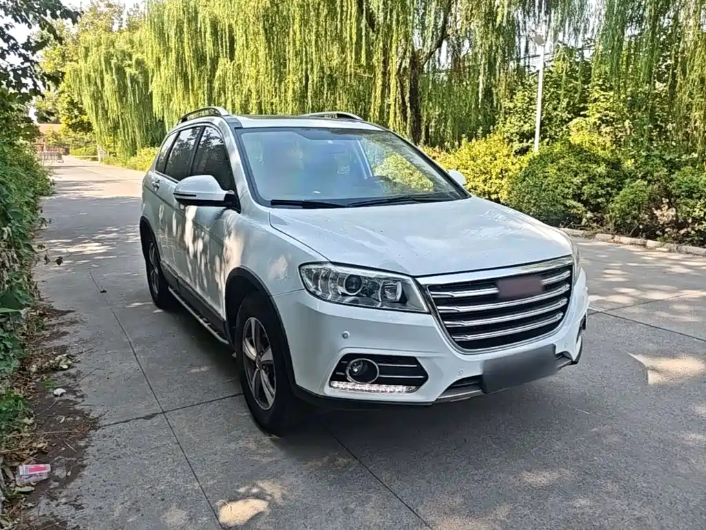 Haval H6 — миниатюра 4