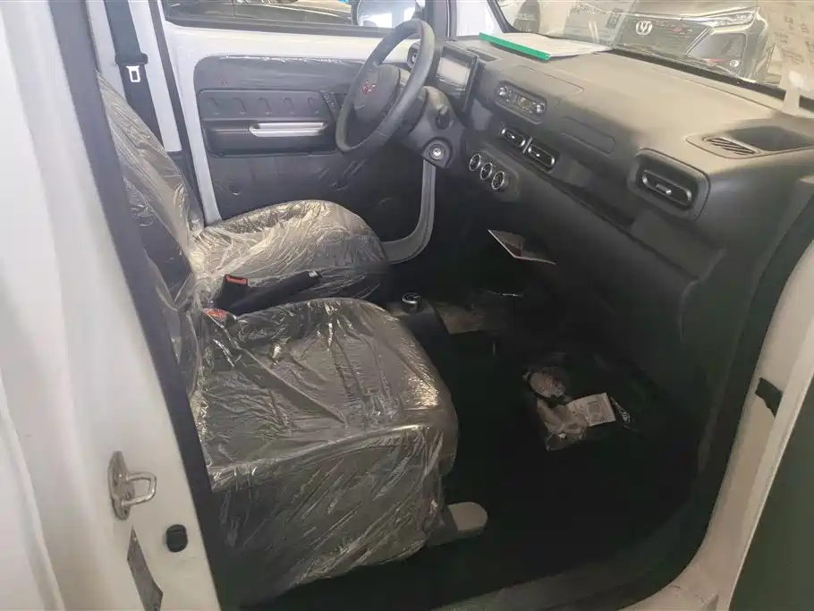 Wuling Sunshine EV 2025 201km