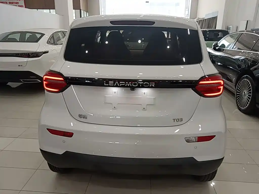 Leapmotor Leapmotor T03 — миниатюра 6