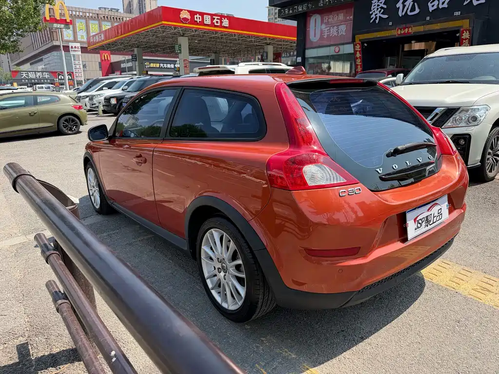 Volvo C30 — миниатюра 13