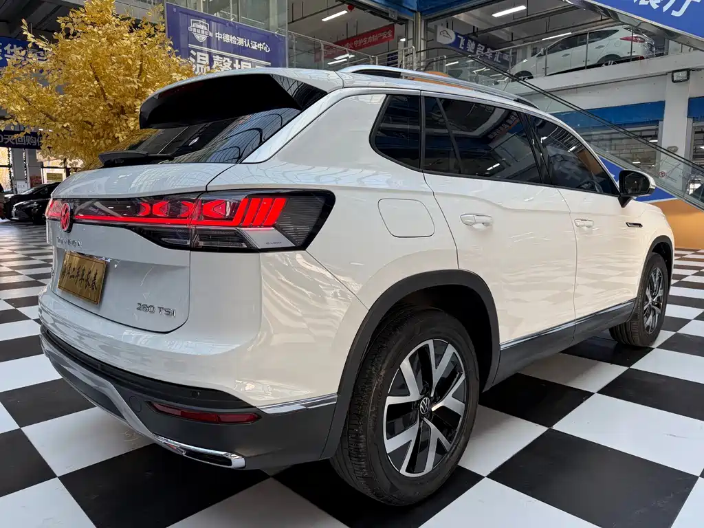 Volkswagen Tayron — миниатюра 7
