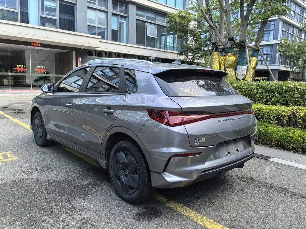BYD e2 — миниатюра 2