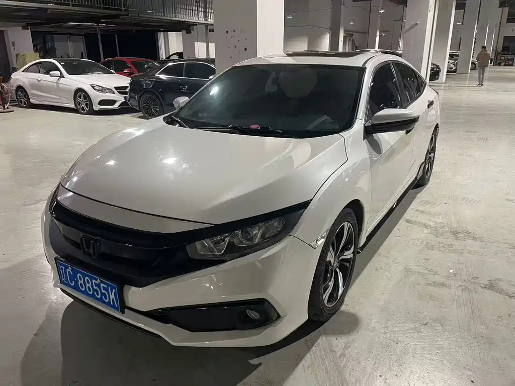 HONDA CIVIC