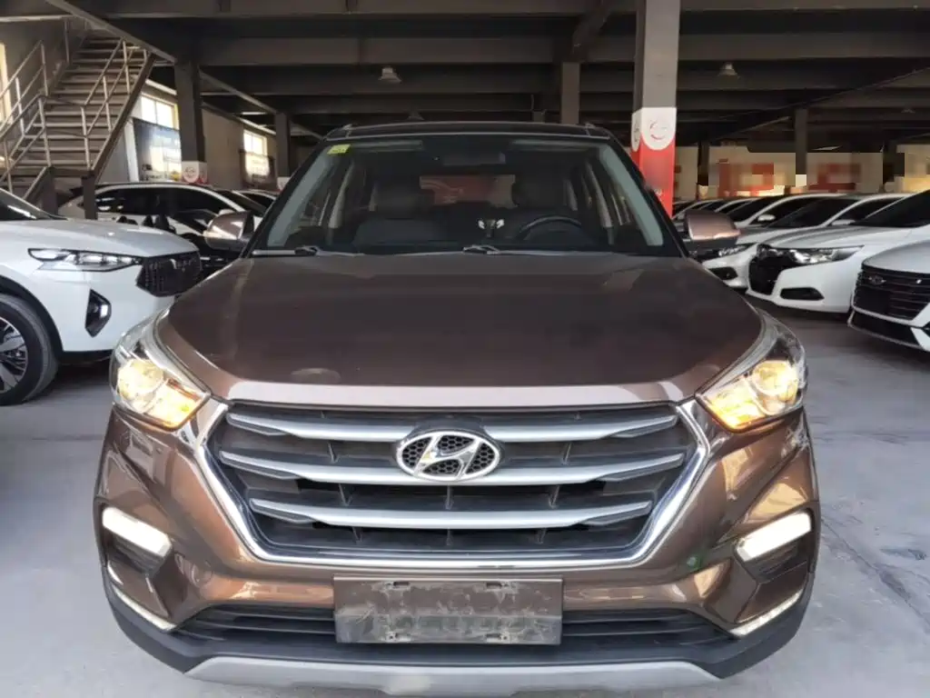 Hyundai ix25 — миниатюра 3
