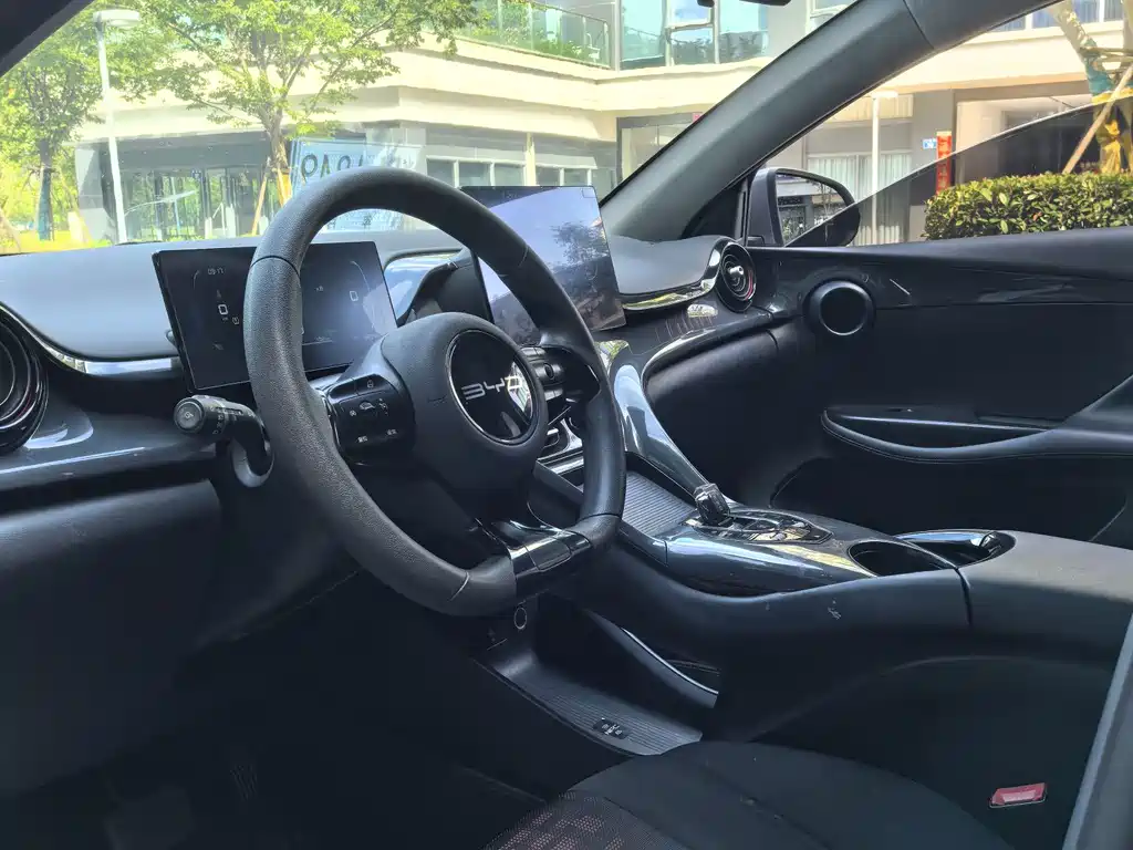 BYD e2 — миниатюра 11
