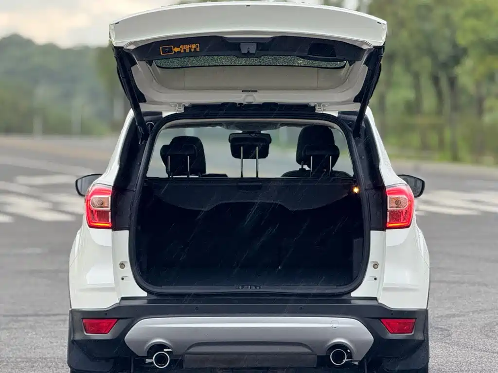 Ford Kuga — миниатюра 18