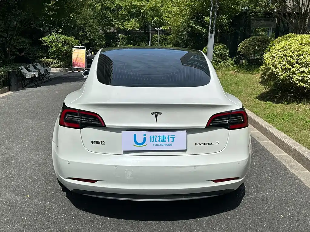 Tesla Model 3 — миниатюра 5