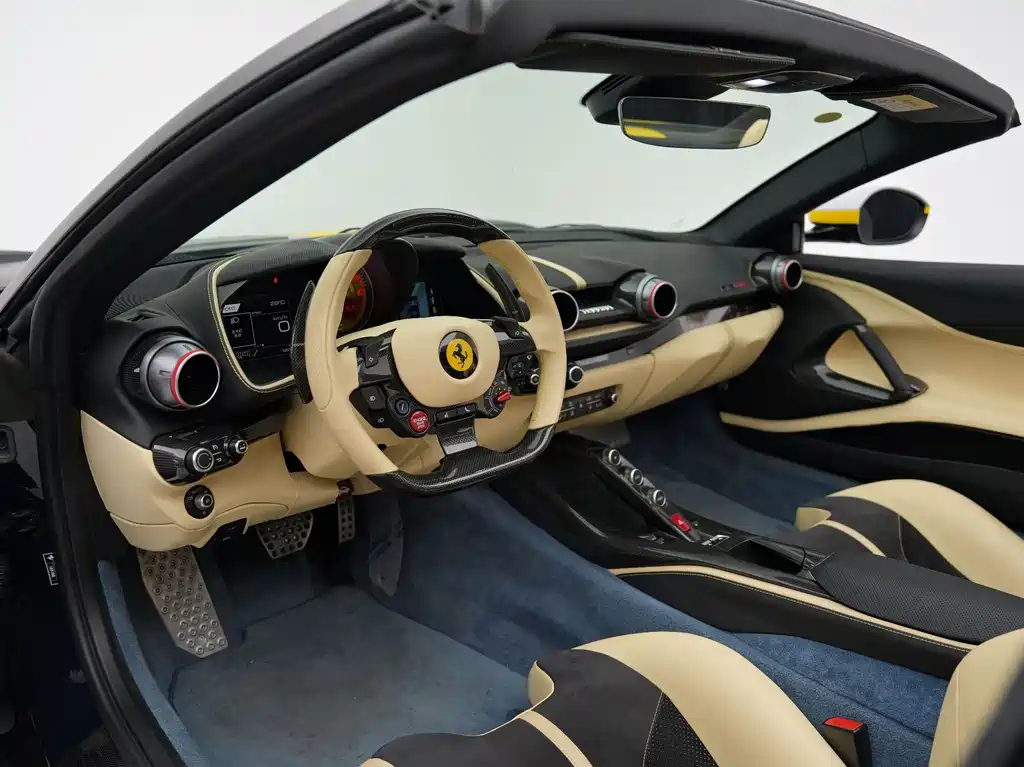 Ferrari 812 2020 6.5L GTS