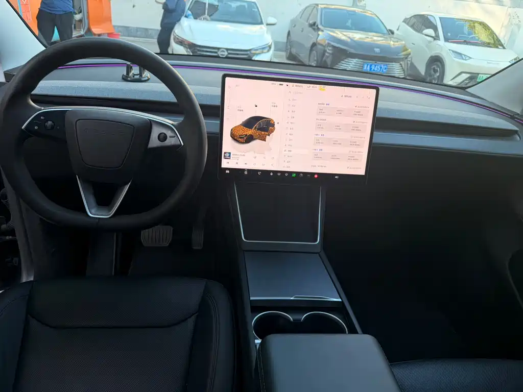 Tesla Model Y — миниатюра 10