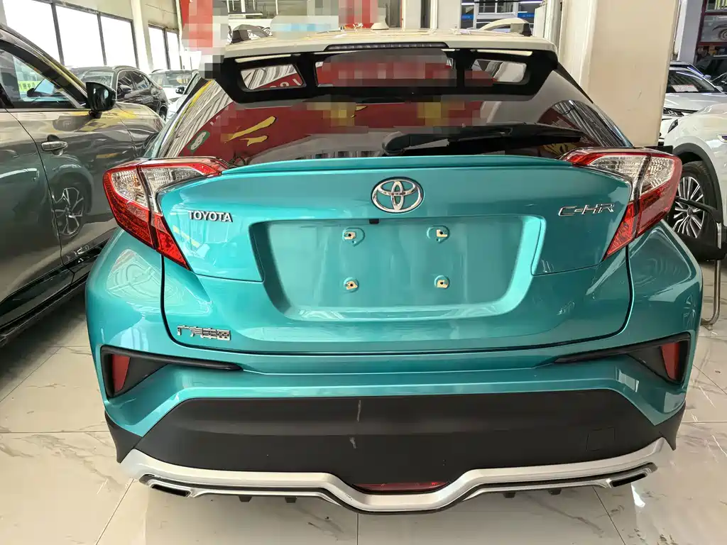 Toyota C-HR — миниатюра 5