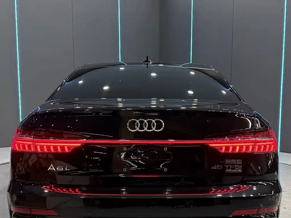 Audi A6L — миниатюра 7